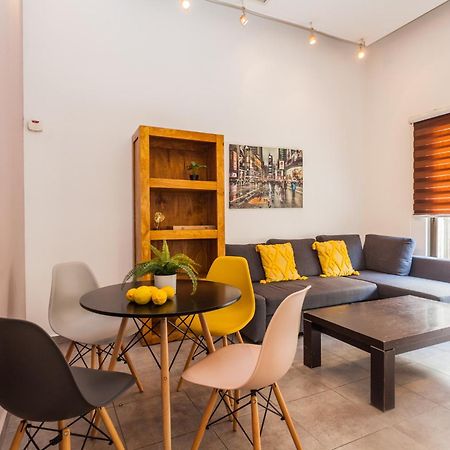 Miraks Ge'Ula Apartment Tel Aviv Luaran gambar