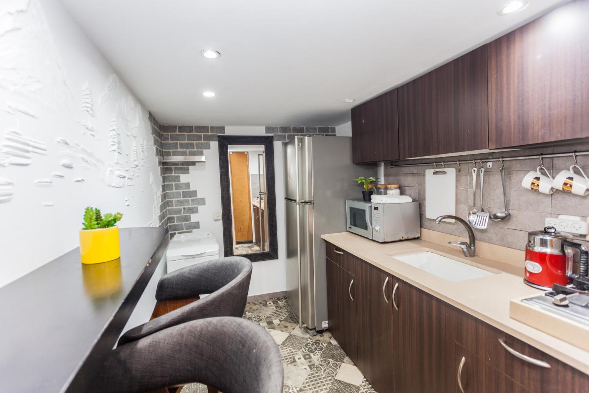 Miraks Ge'Ula Apartment Tel Aviv Luaran gambar
