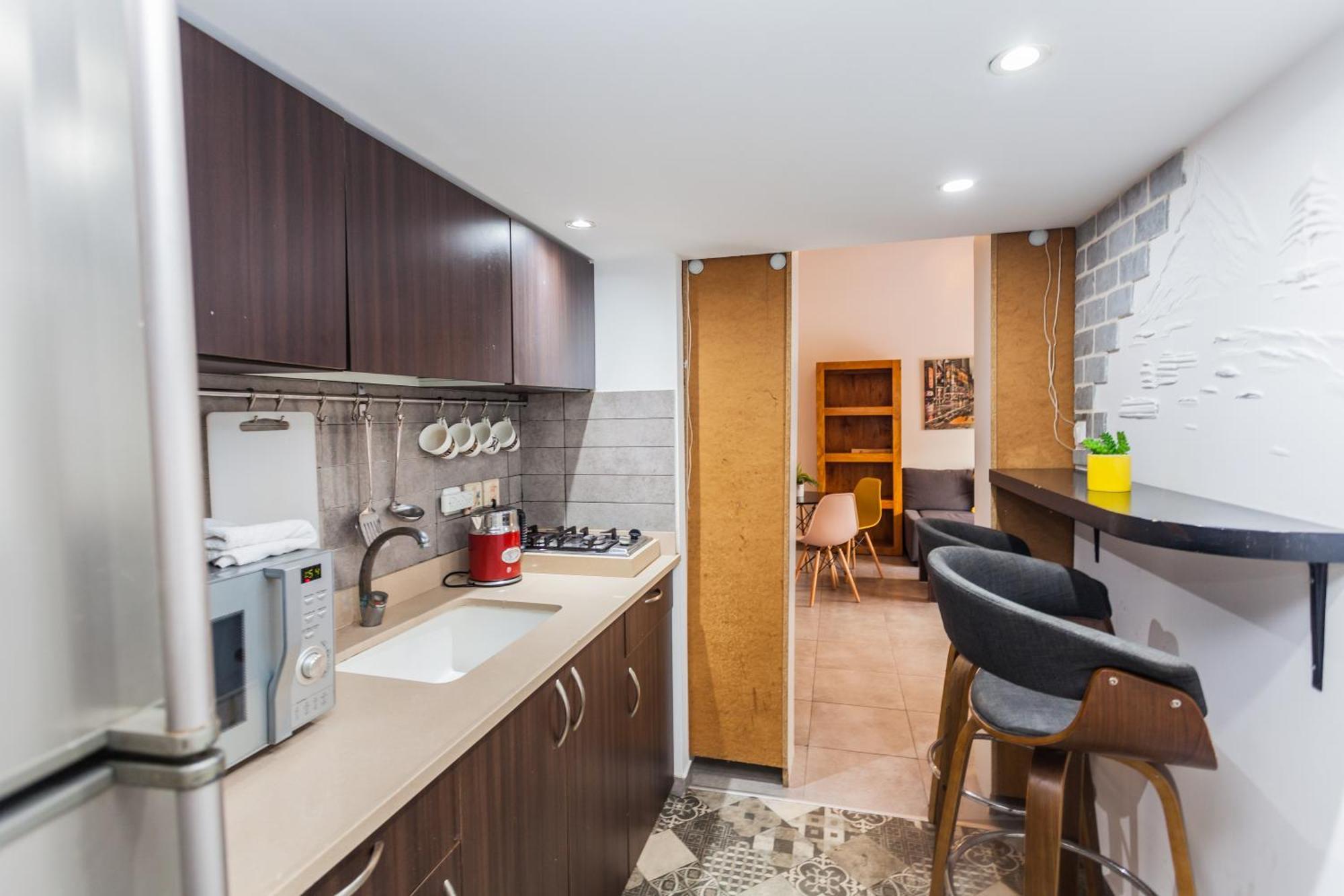 Miraks Ge'Ula Apartment Tel Aviv Luaran gambar