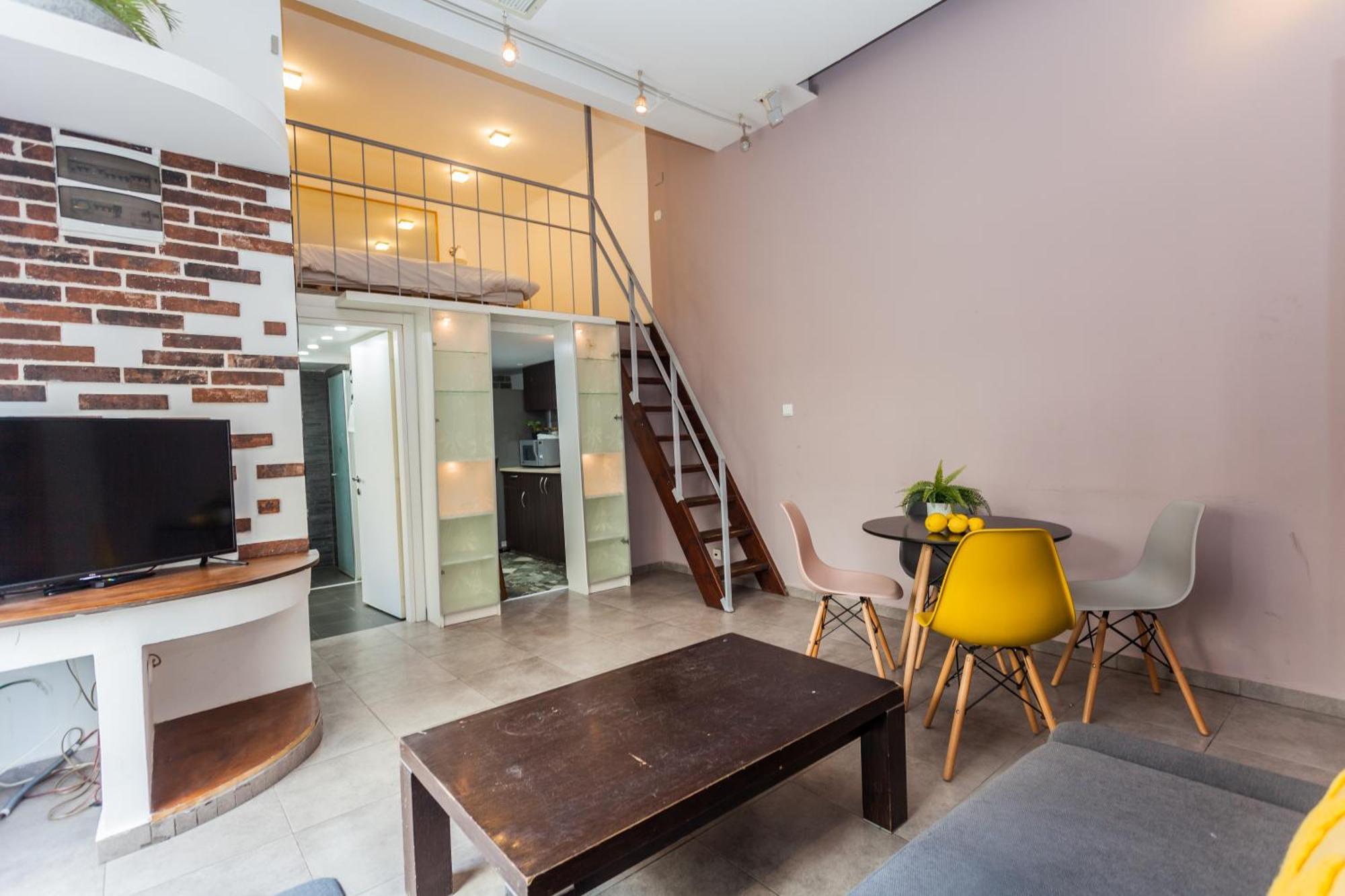Miraks Ge'Ula Apartment Tel Aviv Luaran gambar