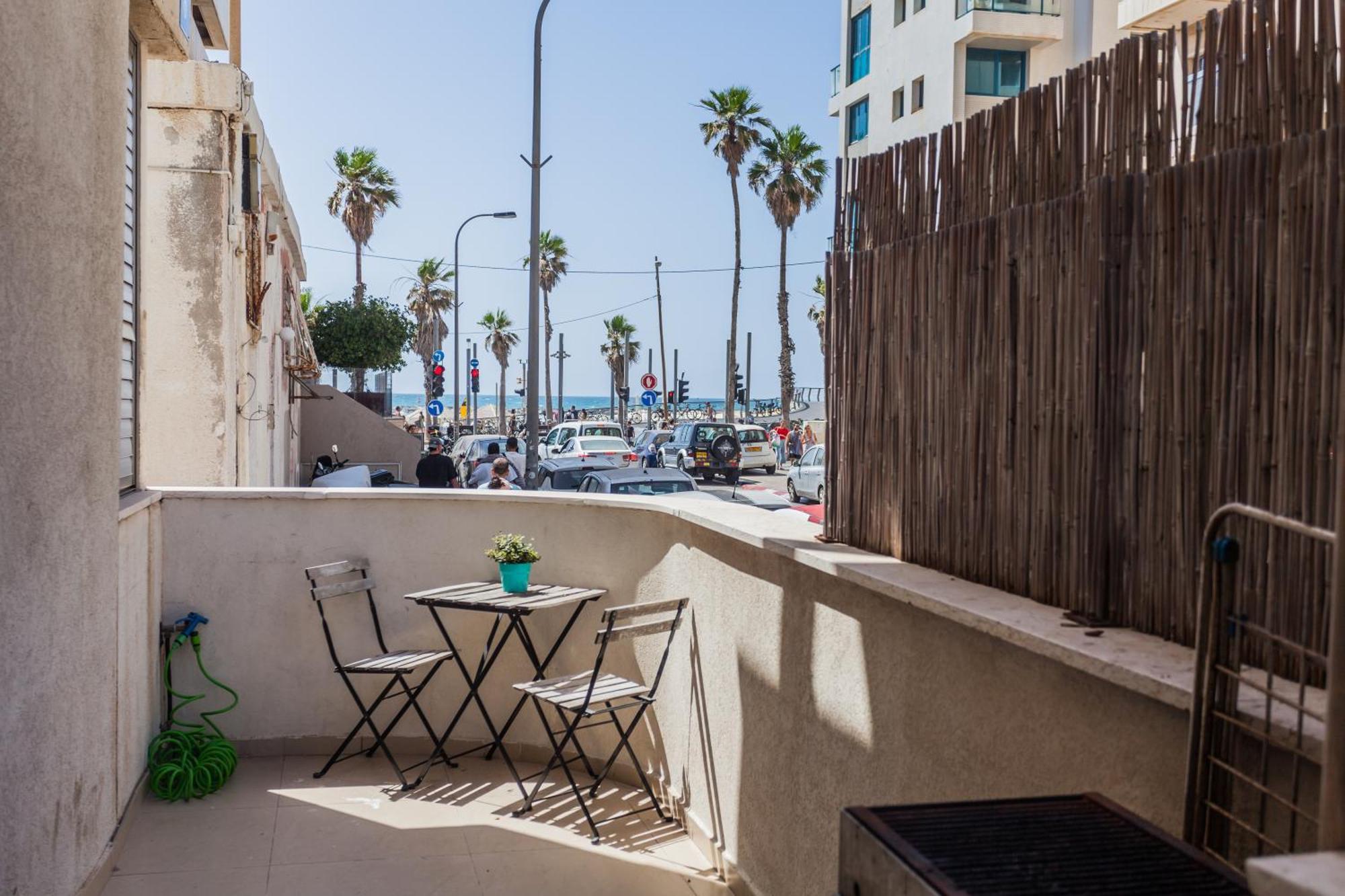 Miraks Ge'Ula Apartment Tel Aviv Luaran gambar
