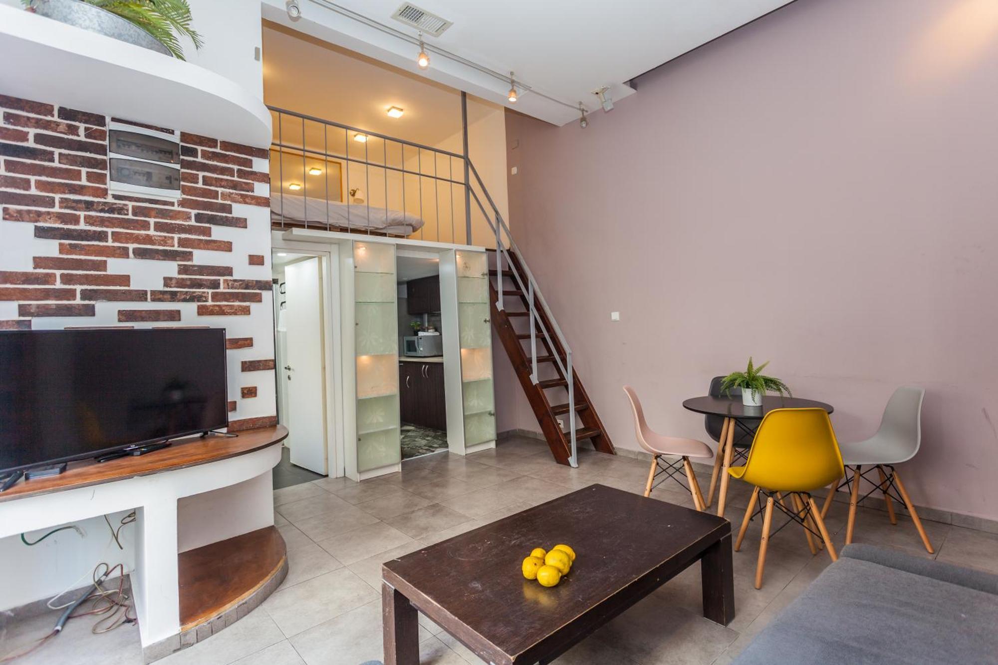 Miraks Ge'Ula Apartment Tel Aviv Luaran gambar
