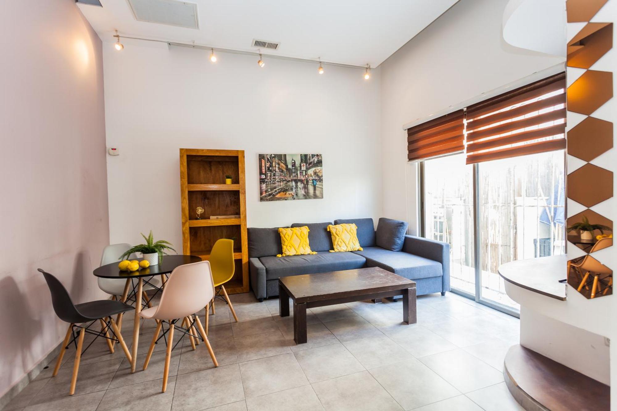 Miraks Ge'Ula Apartment Tel Aviv Luaran gambar