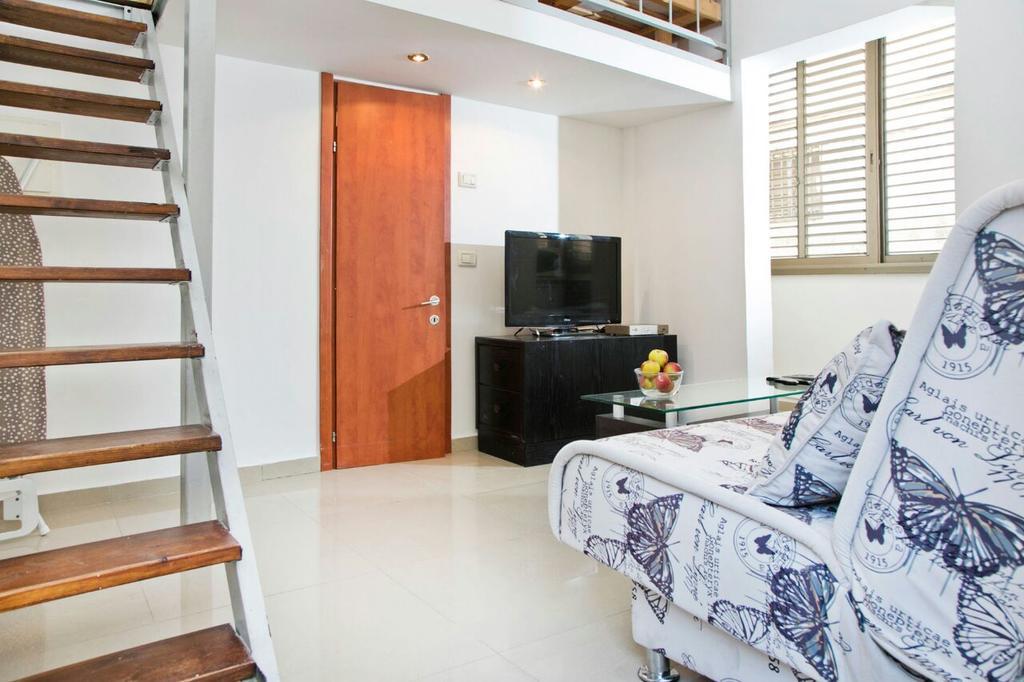 Miraks Ge'Ula Apartment Tel Aviv Luaran gambar