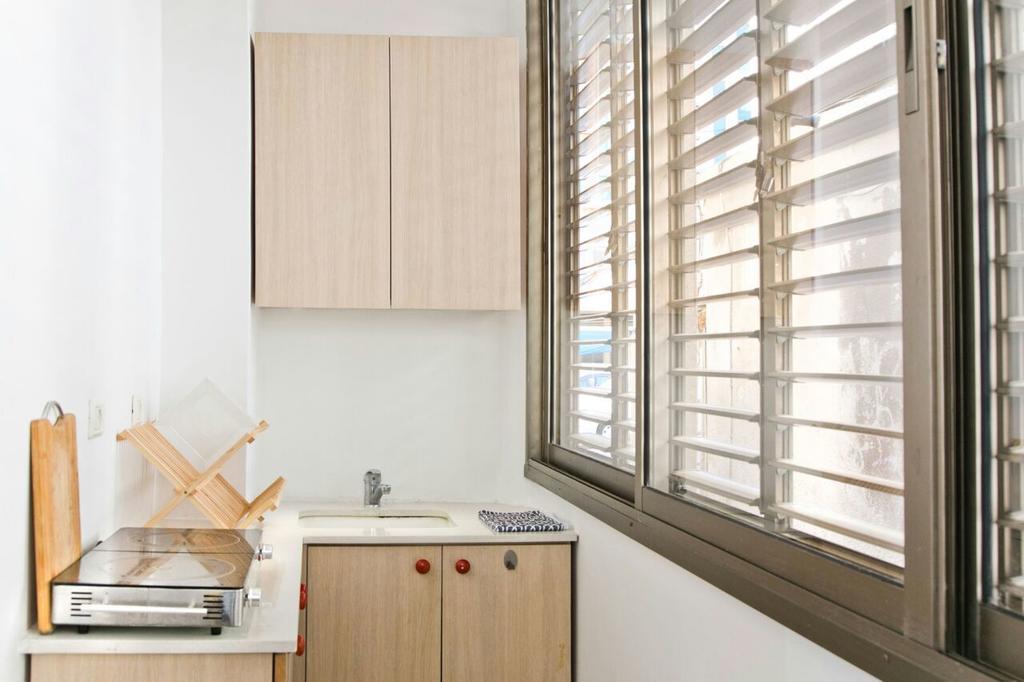 Miraks Ge'Ula Apartment Tel Aviv Luaran gambar