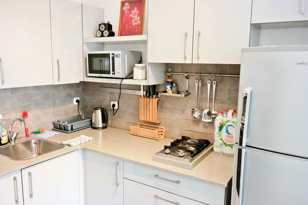 Miraks Ge'Ula Apartment Tel Aviv Luaran gambar